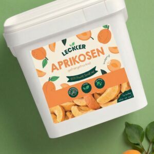Aprikosen Refill Box