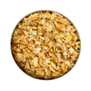 gefriergetrocknete Jackfruit