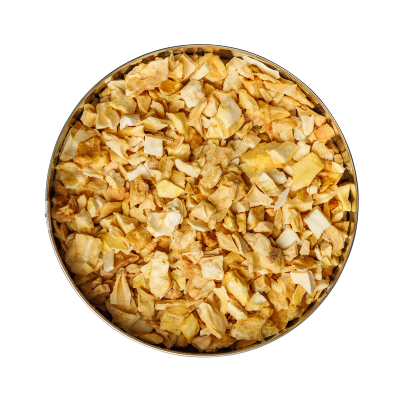 gefriergetrocknete Jackfruit